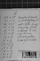 Image Associated With the Occurrence