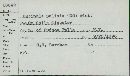 Thumbnail image of current specimen