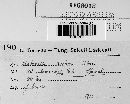 Media resource of Chaetomella sacchari