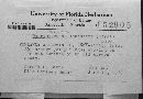 Image Associated With the Occurrence