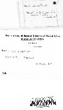 Image Associated With the Occurrence