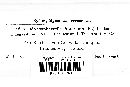 Thumbnail image of current specimen