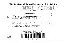 Uredo linearis image