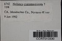 Image Associated With the Occurrence