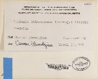 Image Associated With the Occurrence