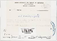 Image Associated With the Occurrence