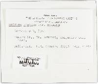 Image Associated With the Occurrence