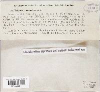 Thumbnail image of current specimen