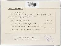 Image Associated With the Occurrence