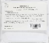 Image Associated With the Occurrence