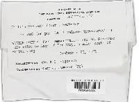 Thumbnail image of current specimen