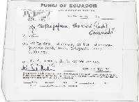 Media resource of Nothojafnea thaxteri