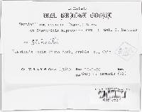 Image Associated With the Occurrence