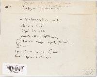 Image Associated With the Occurrence