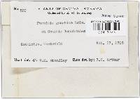 Image Associated With the Occurrence