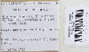 Thumbnail image of current specimen