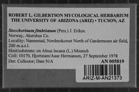 Image Associated With the Occurrence