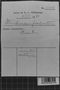 Image Associated With the Occurrence