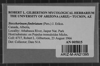 Image Associated With the Occurrence