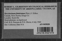 Image Associated With the Occurrence