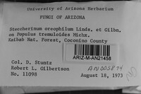 Image Associated With the Occurrence