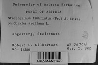 Image Associated With the Occurrence