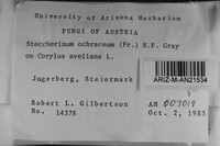 Image Associated With the Occurrence