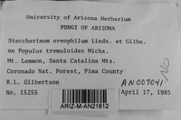 Image Associated With the Occurrence