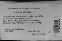 Image Associated With the Occurrence