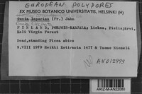 Image Associated With the Occurrence