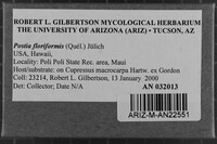 Image Associated With the Occurrence