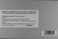 Image Associated With the Occurrence