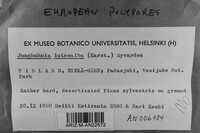 Image Associated With the Occurrence