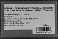 Image Associated With the Occurrence