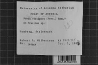 Image Associated With the Occurrence