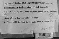 Image Associated With the Occurrence