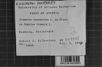 Image Associated With the Occurrence