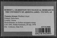 Image Associated With the Occurrence