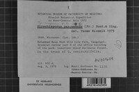 Image Associated With the Occurrence