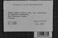 Image Associated With the Occurrence