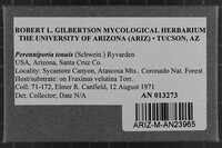 Image Associated With the Occurrence