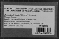 Image Associated With the Occurrence