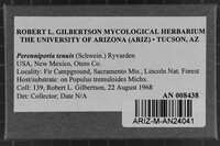 Image Associated With the Occurrence