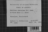 Image Associated With the Occurrence