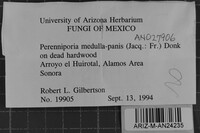 Image Associated With the Occurrence