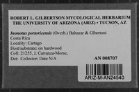 Image Associated With the Occurrence