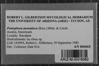 Image Associated With the Occurrence