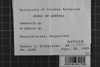 Image Associated With the Occurrence