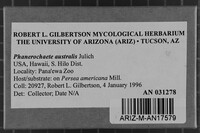 Image Associated With the Occurrence