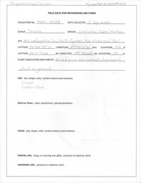 Thumbnail image of current specimen